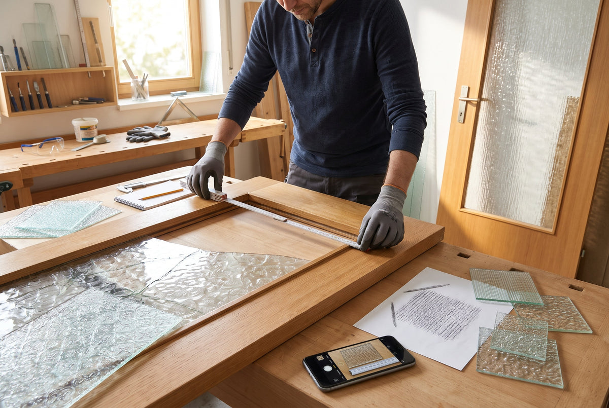 Ornamentglasscheiben