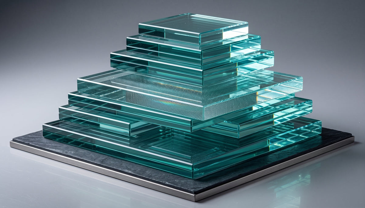 What is safety glass?