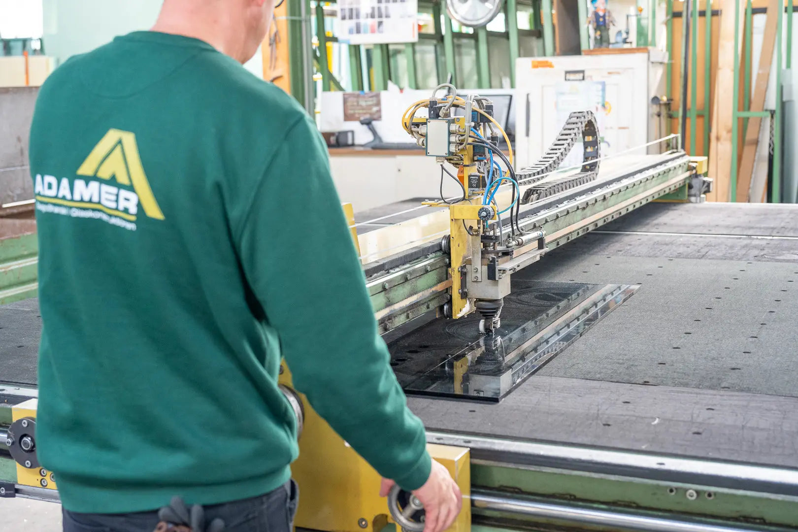 Wofür Sicherheitsglas notwendig ist