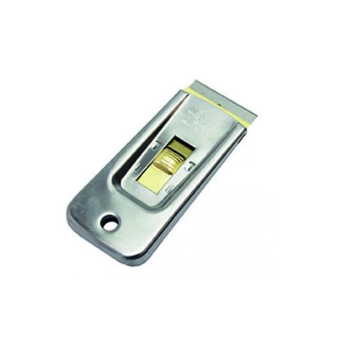 Glasschaber 40 mm mit Schieber