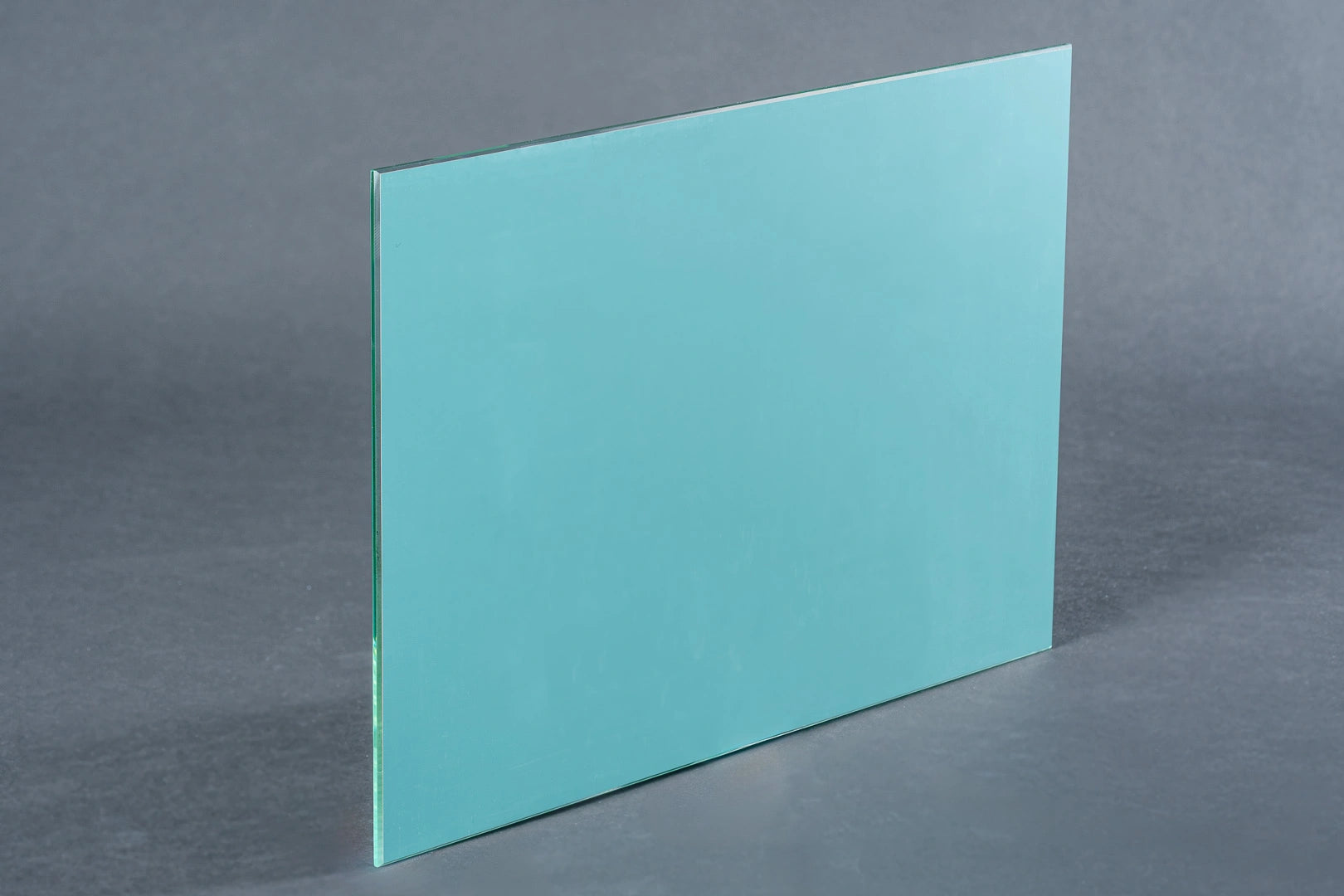 Spiegel Bronzeglas Rückseite