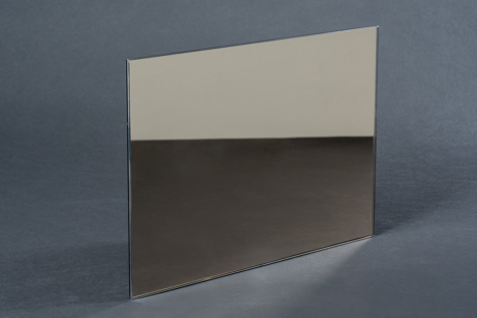 Spiegel Bronzeglas